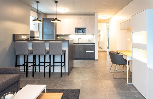Emsdetten Apartment | Refugium am Wasserturm
