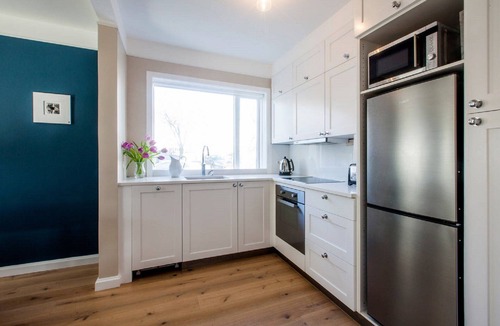 Hliðar House | Refurbished Duplex flat in Central Reykjavik in a Quiet Residential Area