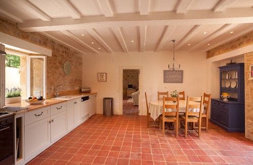 Daglan House | Refurbished House-Quiet Hilltop Location, Stunning Views, Heated Pool, 4 Acres