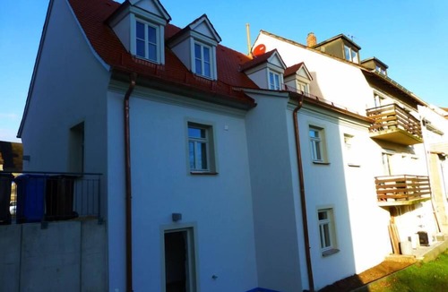Bamberg Apartment | refurbished single monument built in 1898