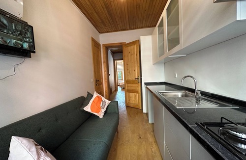 Harbiye Villa | REFurbished Triplex in Taksim