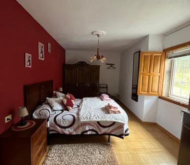 Monterroso House | Refuxio Da Mina