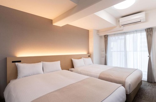 Shinsaibashi Apartment | Regale Namba Annex