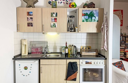 Prenzlauer Berg Apartment | Regenbogen by Interhome
