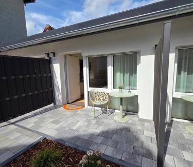 Linsengericht Apartment | Regenbogen8 Ferienwohnungen