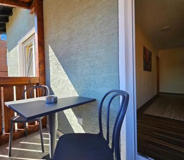 Linsengericht Apartment | Regenbogen8 Ferienwohnungen