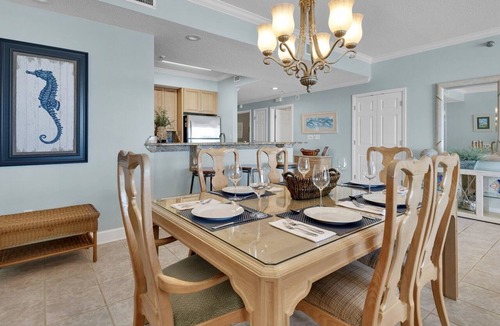 Navarre Beach Condo | Regency 307 - Time for Beach Therapy and Sea-habilitation