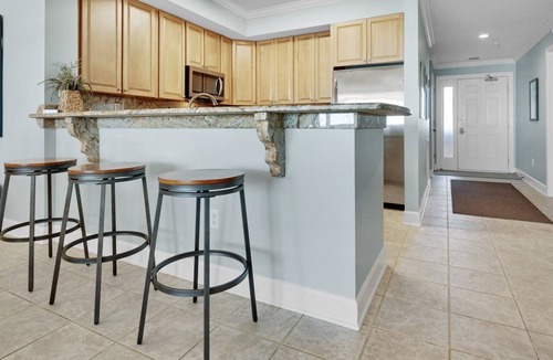 Navarre Beach Condo | Regency 307 - Time for Beach Therapy and Sea-habilitation