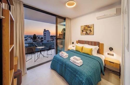 Paphos Hotel | Regency Boutique Hotel