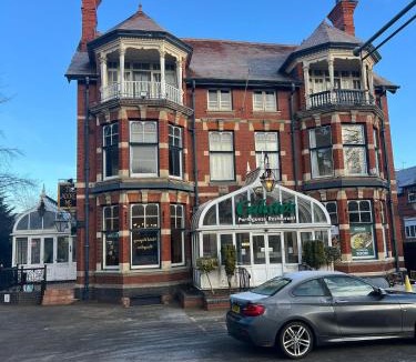 Oadby Hotel | Regency Hotel