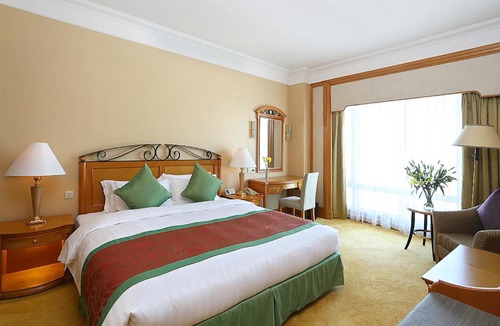 Longhu Qu Hotel | Regency Hotel Shantou