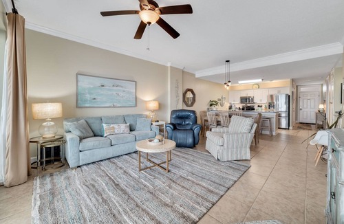 Orange Beach East Condo | Regency Isle 1002 | Indoor/Outdoor Pools + Hot Tub & Fitness