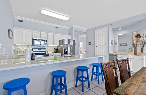 Orange Beach East House | Regency Isle 308 - 2 Bedroom Condo with gorgeous G