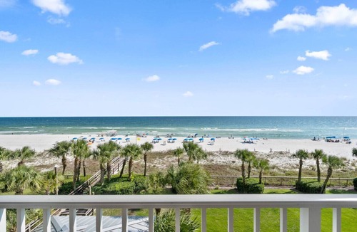Orange Beach East House | Regency Isle 308 - 2 Bedroom Condo with gorgeous G