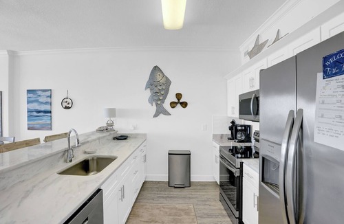 Orange Beach East Condo | Regency Isle 508 by Liquid Life