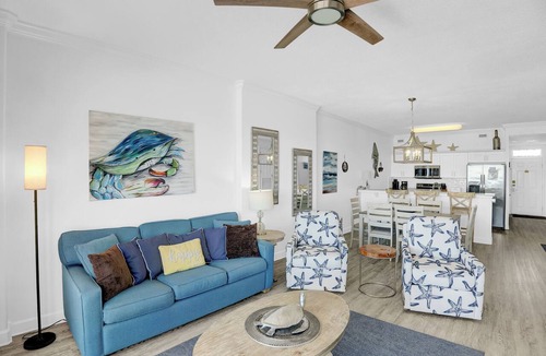 Orange Beach East Condo | Regency Isle 508 by Liquid Life