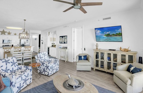 Orange Beach East Condo | Regency Isle 508 by Liquid Life