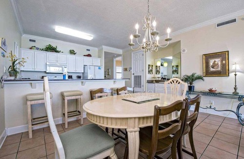 Orange Beach East Condo | Regency Isle 604 Your Gulf Front 2 bedroom 2.5 bath Getaway Gulf Front by Prickett Properties