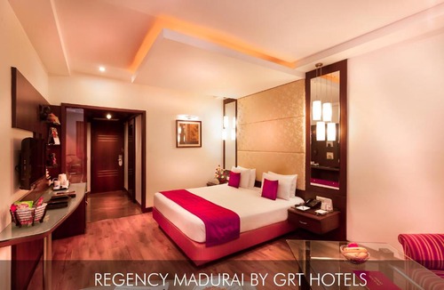 Madurai Hotel | Regency Madurai by GRT Hotels