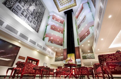 Madurai Hotel | Regency Madurai by GRT Hotels