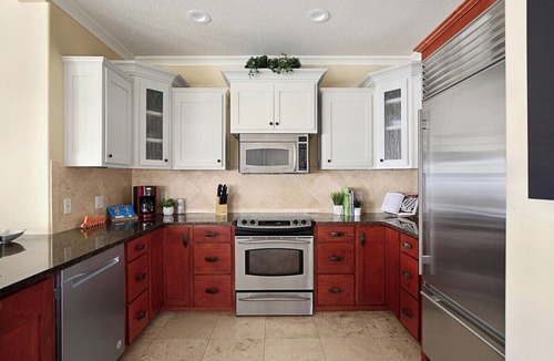 Bayview Condo | Regency Villa 111 Peaceful Home Central AC By Suite Paradise