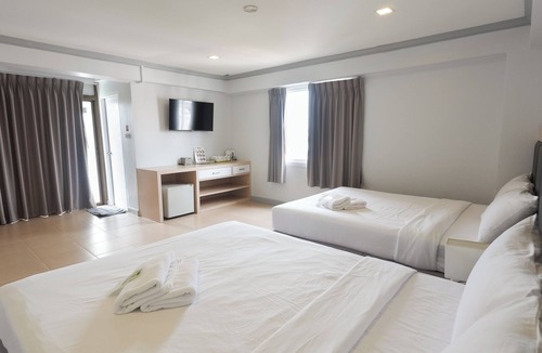 Nonthaburi Hotel | Regent Ngamwongwan