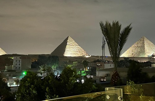 Kafrat al Jabal Hotel | Regent Pyramids View