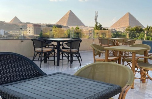 Kafrat al Jabal Hotel | Regent Pyramids View