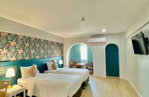 Ramkhamhaeng Hotel | Regent Ramkhamhaeng 22
