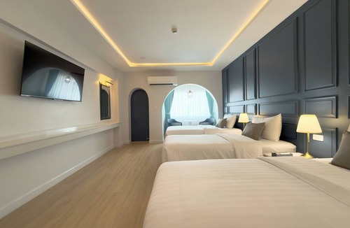 Ramkhamhaeng Hotel | Regent Ramkhamhaeng