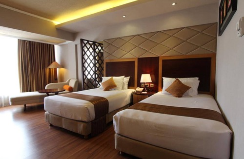 Klojen Hotel | Regent's Park Hotel