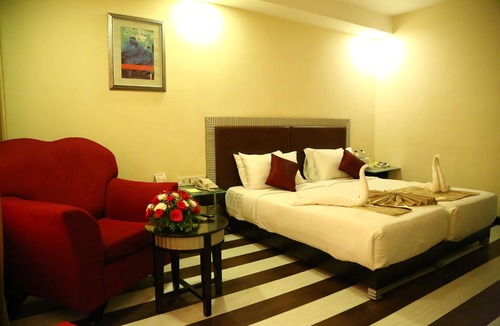 Royapettah Hotel | Regenta Central Deccan