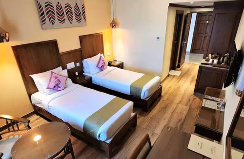 Mysore Hotel | Regenta Central Herald