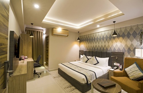 Baraula Hotel | Regenta Central Noida
