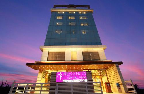 Baraula Hotel | Regenta Central Sec - 49 Noida