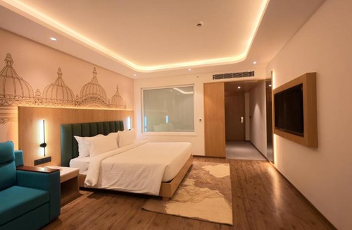 Tirupati Hotel | Regenta Devarayah Tirupati