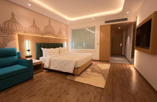 Tirupati Hotel | Regenta Devarayah Tirupati