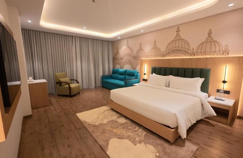 Tirupati Hotel | Regenta Devarayah Tirupati