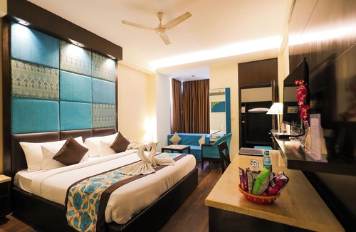 Haridwar Hotel | Regenta Orko's Haridwar