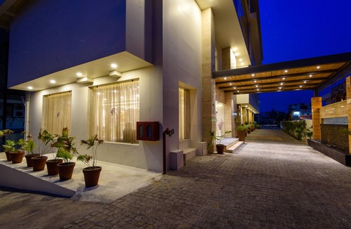 Haridwar Hotel | Regenta Orko's Haridwar