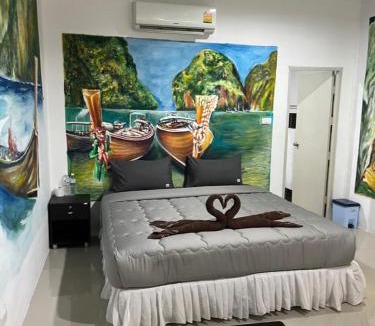 Ko Phi Phi Hotel | Reggaeinn