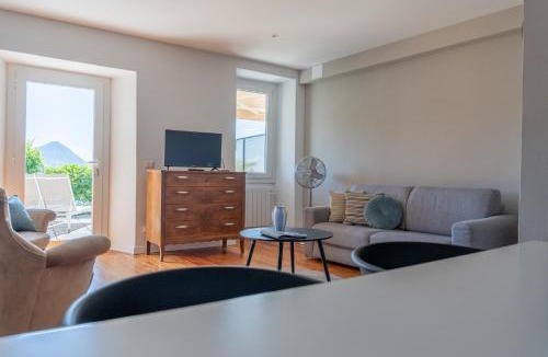 Feriolo Apartment | Regina e Oriente - La casa del Moro