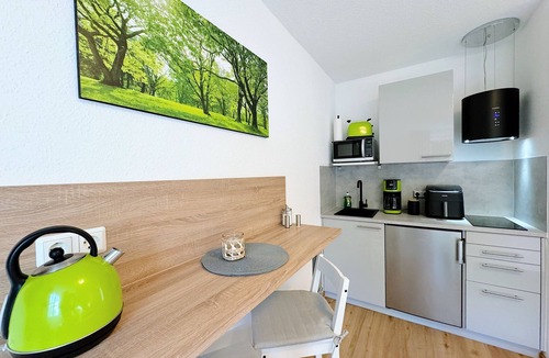 Hasserode Apartment | REGIOHOTEL Harzresidenz