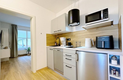 Hasserode Apartment | REGIOHOTEL Harzresidenz