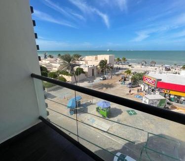 Merida Hotel | REGMAR Progreso Yucatán