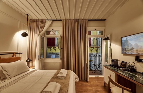 Nafplion City Centre Hotel | Regno di Morea