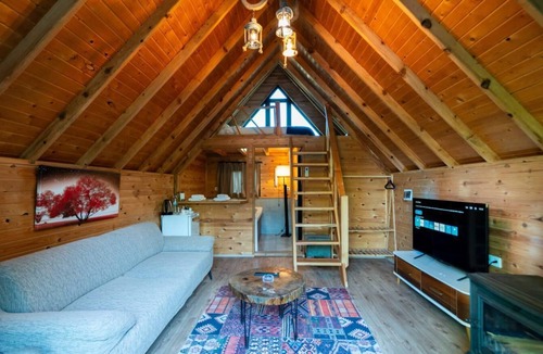 Yanik House | Regulus Sapanca - Lakeside