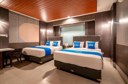 Hegarmanah Hotel | Rehat at Dago Sky Hotel