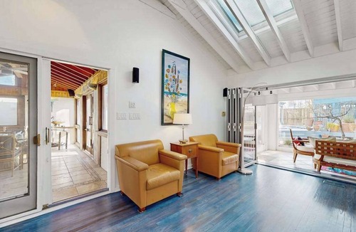 Dodds Addition House | Rehoboth Beach dog friendly house w/private pool & hot tub