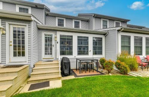 Rehoboth Beach House | Rehoboth Beach Escape w/Patio < 2 Mi to Ocean